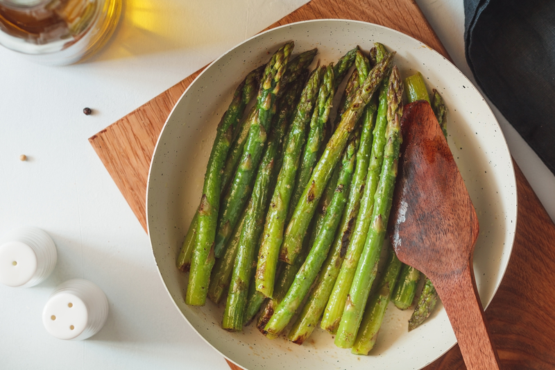 Roasted Asparagus