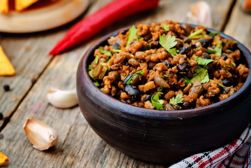 Souper Bowl of Chili