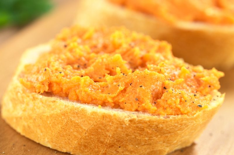 Sweet Potato Spread