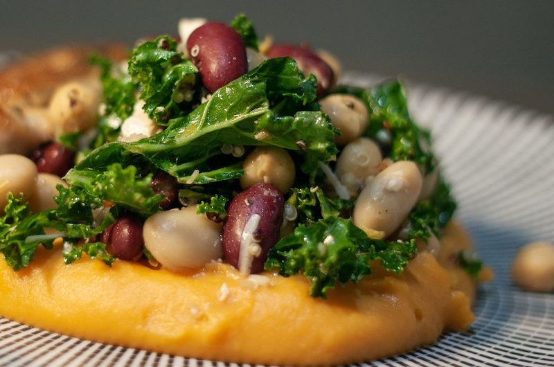 Mediterranean Cannellini Bean Salad