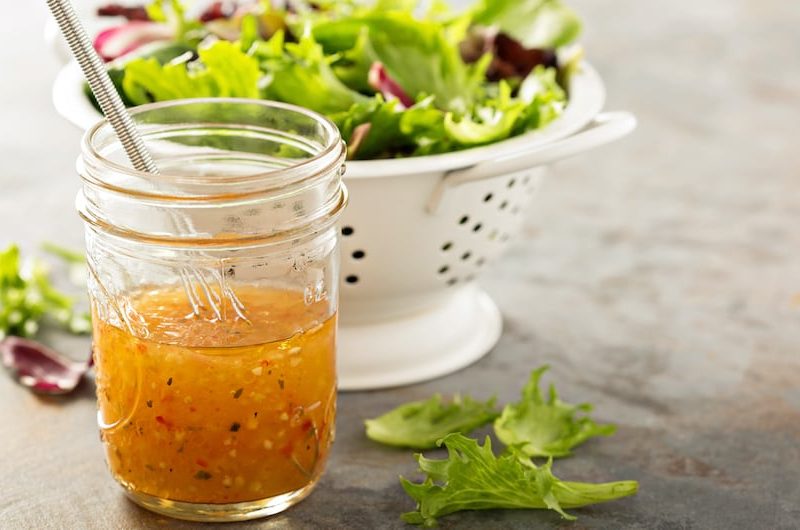 Fresh Herb Vinaigrette