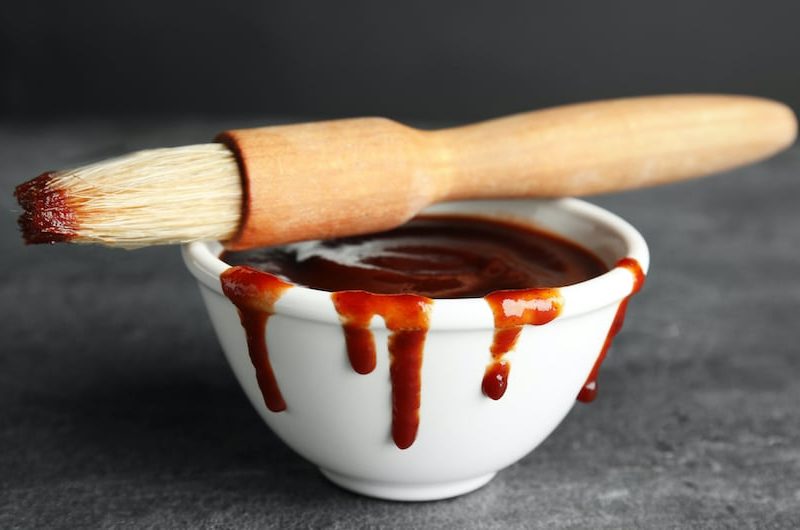 New England BBQ Sauce