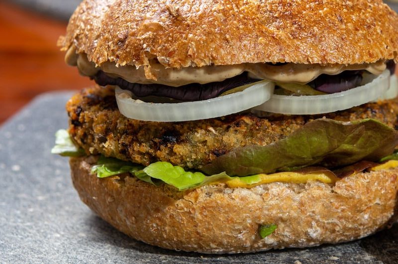 Plant-Based Burgers