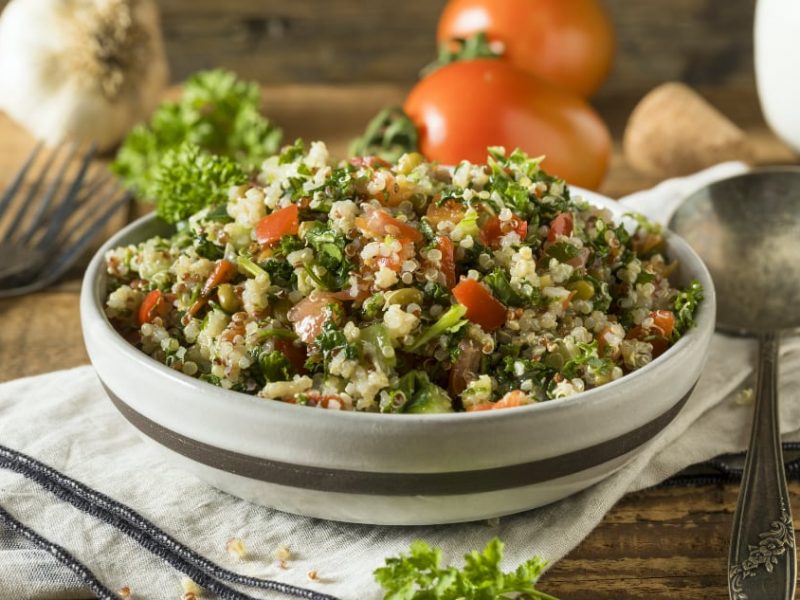 Tabouleh Salad